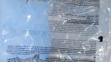 Fanola odbarvovací prášek Violet 500 g sáček