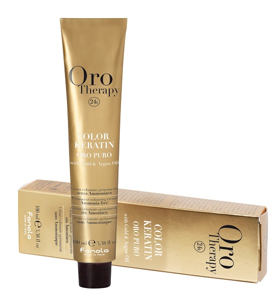 Fanola Oro Therapy Color 10/00 Biondo Platino Intenso 100 ml