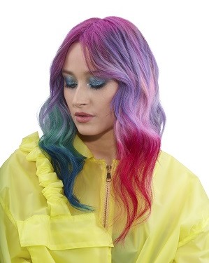 Fanola Color Mask 30 ml Pink Sugar.