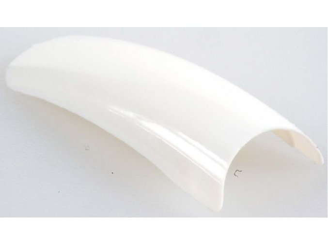 Expa nehtové tipy Royal Overlap White č 5 - 50 ks