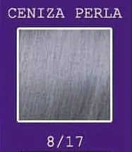 Elgon Moda&Styling Color Cream 8/17 - Biondo Chiaro Cenere Perla 125 ml - snížená cena - expirace 2024.