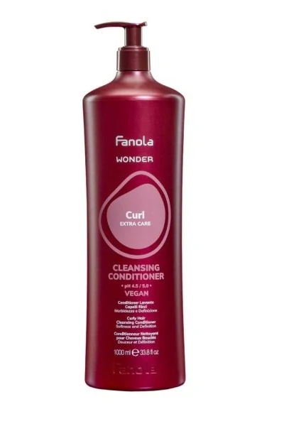 Fanola Wonder Curl kondicionér 1000 ml.
