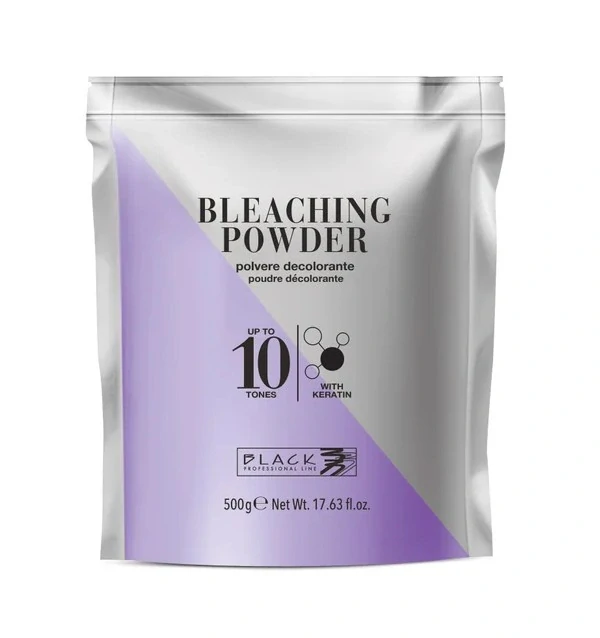 Black Bleaching 10 Tone 500 g