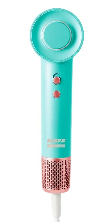 Fén Kiepe Home Precision BLDC Hairdryer tyrkysový.