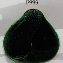 Black Sintesis Color Creme F999 - Flash Smeraldo 100 ml