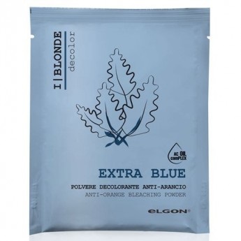 Elgon I Blonde Extra Blue 50 g sáček.