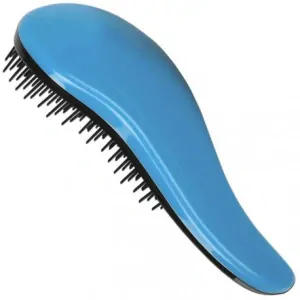 Kartáč Detangler modrý