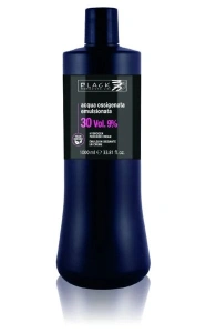 Black Cream Hydrogen Peroxide 9 % 1000 ml.