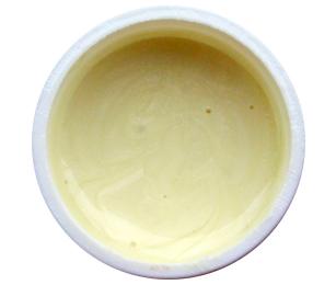 Gabra UV gel perleťový 7,5 ml - 02 barva vanilka 