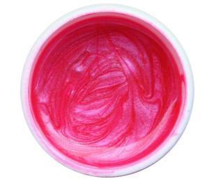 Gabra UV gel perleťový 7,5 ml - 09 barva třešeň