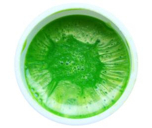 Gabra UV gel perleťový 7,5 ml - 16 barva jablko 