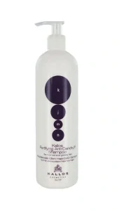 Kallos šampon Anti-Dandruff 500 ml.