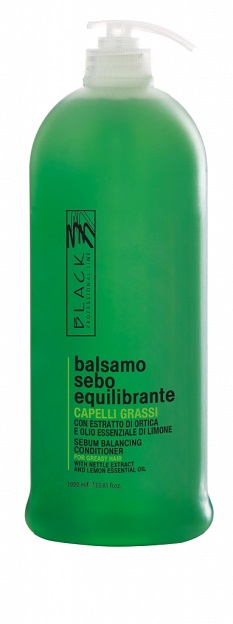 Black Balsamo Sebo Equilibrante 1000 ml