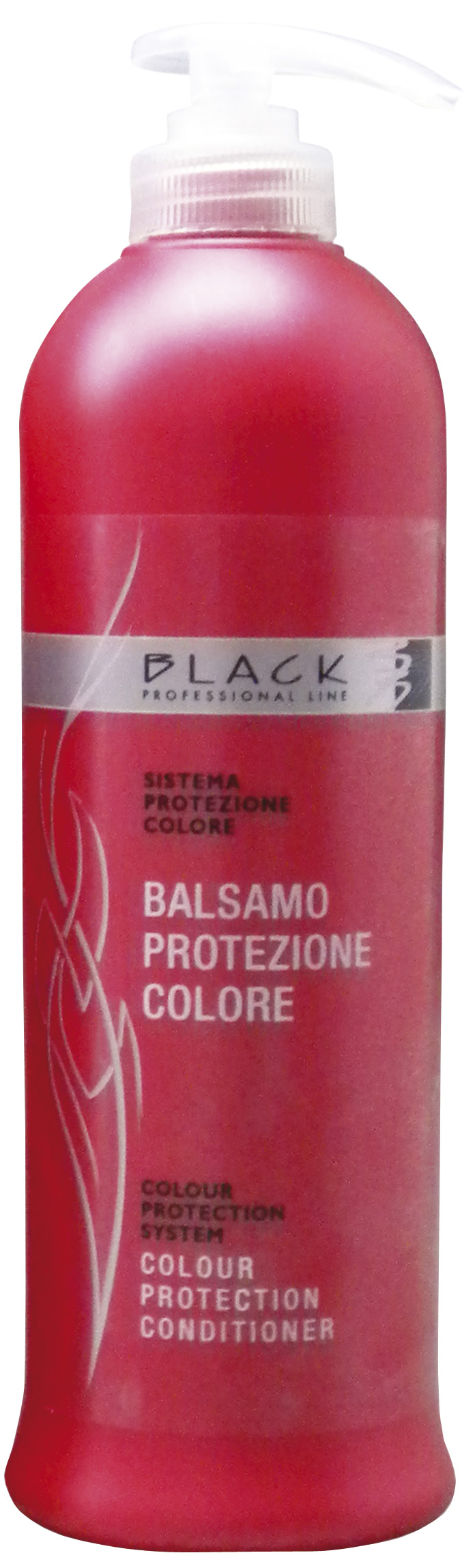 Black Balsamo Protezione Colore 500 ml 
