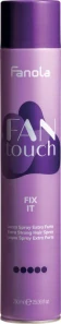 Fanola Fantouch Fix It extra silný lak 750 ml