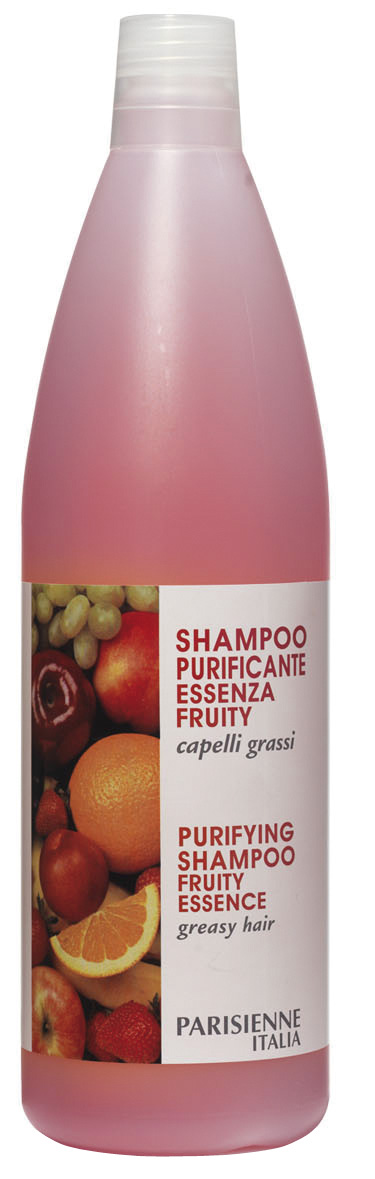 Parisienne Purifyng Shampoo Fruity Essence 1000 ml