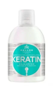 Kallos šampon Keratin 1000 ml