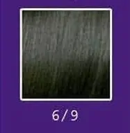 Elgon Moda&Styling Color Cream 6/9 - Biondo Scuro Oliva 125 ml - snížená cena - expirace 2023.