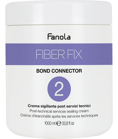 Fanola Fiber Fix Bond Connector N2 1000 ml - AKČNÍ CENA.