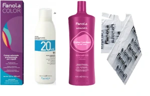 Fanola Color barva 100 ml - AKCE 26+4.