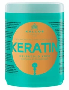 Kallos maska Keratin 1000 ml.