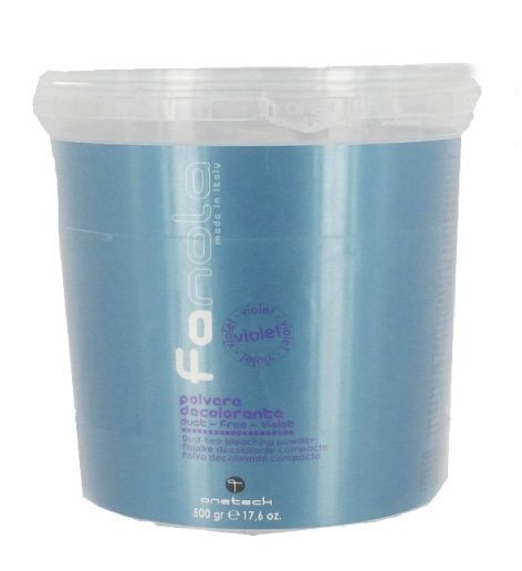 Fanola odbarvovací prášek Violet 500 g.