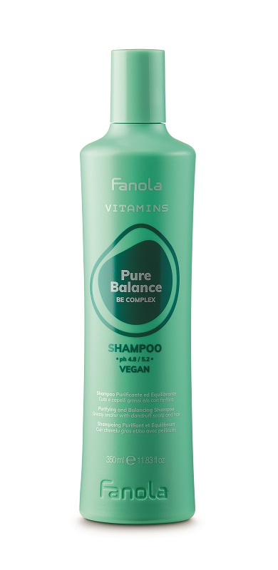 Fanola Vitamins Pure Balance šampon 350 ml