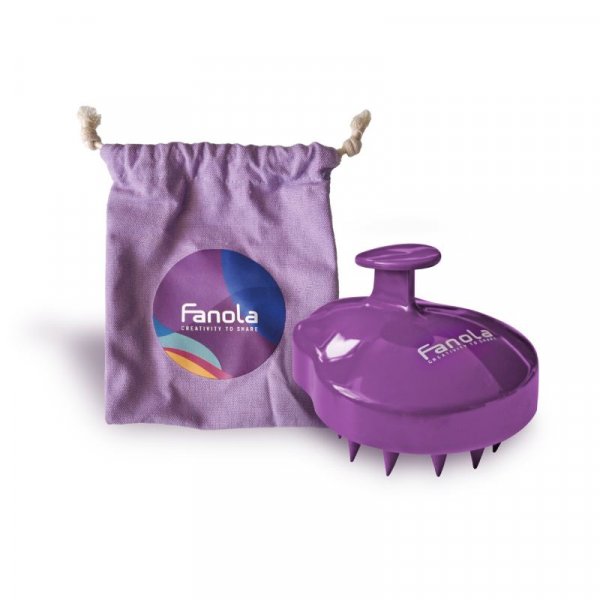 Fanola Vitamins scrubber - kartáč.
