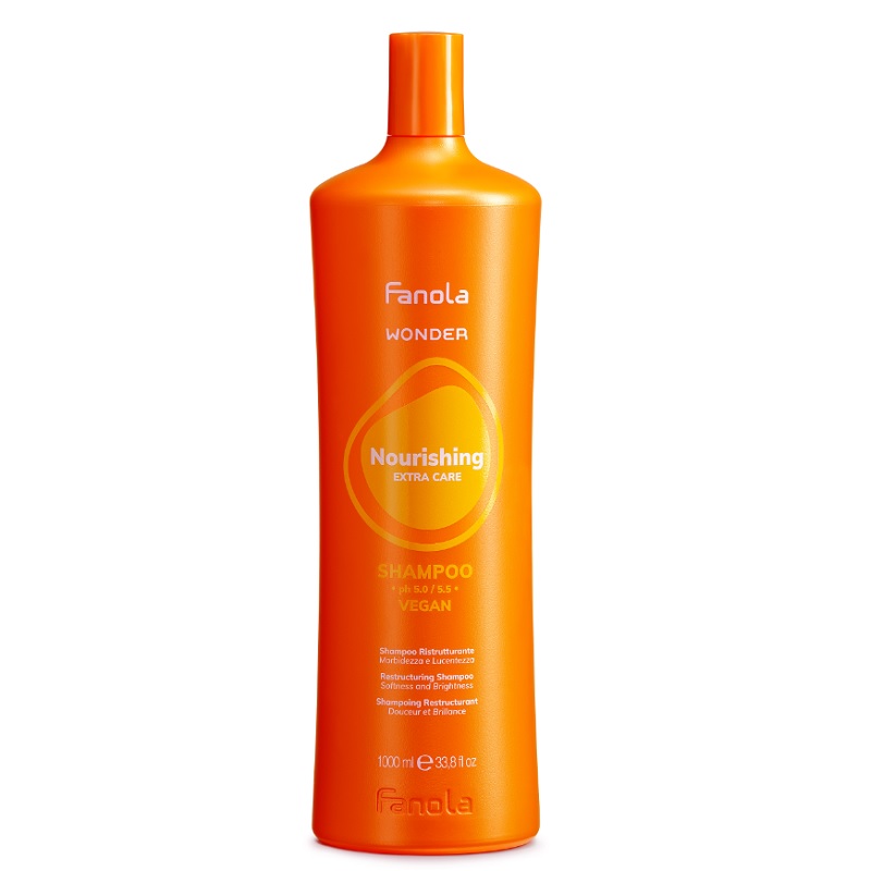 Fanola Wonder Nourishing šampon 1000 ml - AKČNÍ CENA.