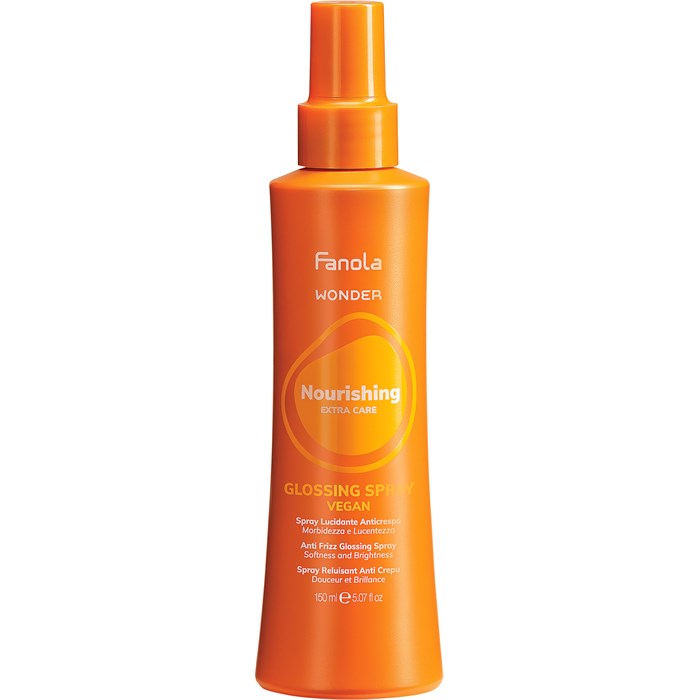 Fanola Wonder Nourishing Glosing sprej 150 ml - AKČNÍ CENA.
