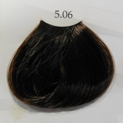 Black Sintesis Color Creme 5.06 - Castano Chiaro Caldo 100 ml