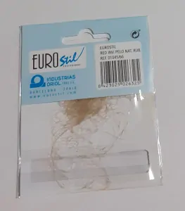 Síťka na vlasy Eurostil blond.