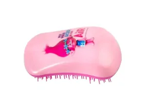 Kartáč Dessata Trolls růžový.