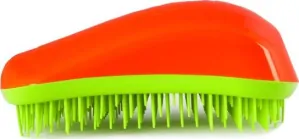 Kartáč Dessata oranžovo zelený.