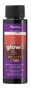 Fanola No Yellow Glow&Glossy Toner T41 60 ml.