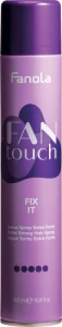 Fanola Fantouch Fix It extra silný lak 500 ml