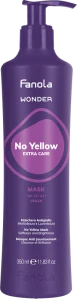 Fanola Wonder No Yellow maska 350 ml - AKČNÍ CENA.