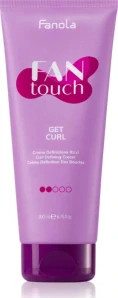 Fanola Fantouch Get Curl krém na kudrnaté vlasy 200 ml.
