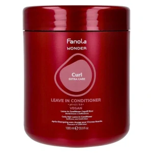 Fanola Wonder Curl leave in kondicionér 1000 ml.
