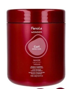Fanola Wonder Curl maska 1000 ml.