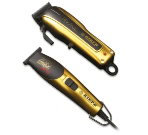 Kiepe stříhací strojek Golden Combo sada 2 ks.