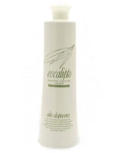 Podepilační olej Eukalyptus 500 ml.