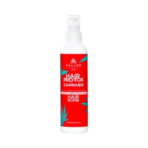 Kallos Pro-Tox Hair Bomb Canabis 200 ml.