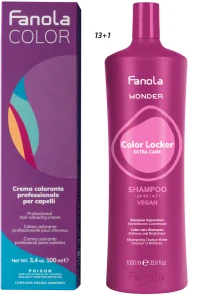Fanola Color barva 100 ml - AKCE 13+1.