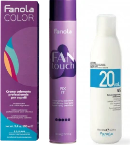 Fanola Color barva 100 ml - AKCE 14+2.