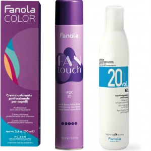 Fanola Color barva 100 ml - AKCE 12+2.