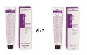 Fanola No Yellow Color 100 ml - AKCE 6+1.