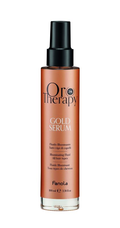 Fanola Oro Therapy Gold sérum 100 ml. 