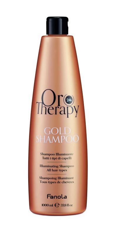 Fanola Oro Therapy šampon Oro Puro 1000 ml