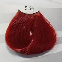 Black Sintesis Color Creme 5.66 - Rosso Fiamma 100 ml